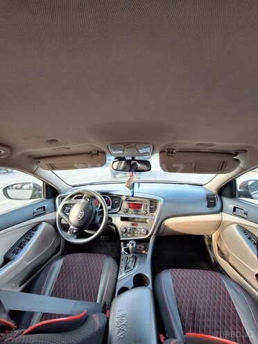 Kia Optima 2012, 124,000 km - 2.4 l - Bakı