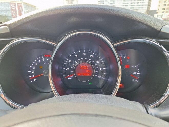 Kia Optima 2012, 124,000 km - 2.4 l - Bakı