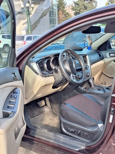 Kia Optima 2012, 124,000 km - 2.4 l - Bakı