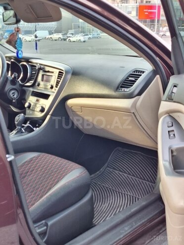 Kia Optima 2012, 124,000 km - 2.4 l - Bakı
