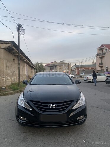 Hyundai Sonata 2011, 144,360 km - 2.0 l - Bakı