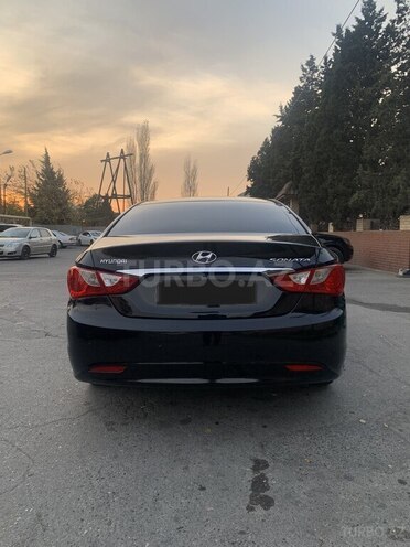 Hyundai Sonata 2011, 144,360 km - 2.0 l - Bakı