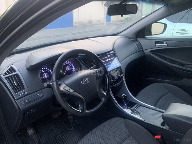 Hyundai Sonata 2011, 144,360 km - 2.0 l - Bakı