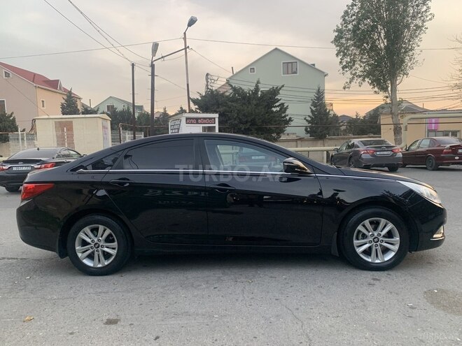 Hyundai Sonata 2011, 144,360 km - 2.0 l - Bakı