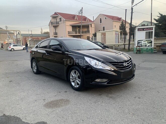 Hyundai Sonata 2011, 144,360 km - 2.0 l - Bakı