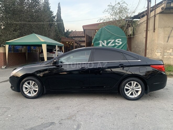 Hyundai Sonata 2011, 144,360 km - 2.0 l - Bakı