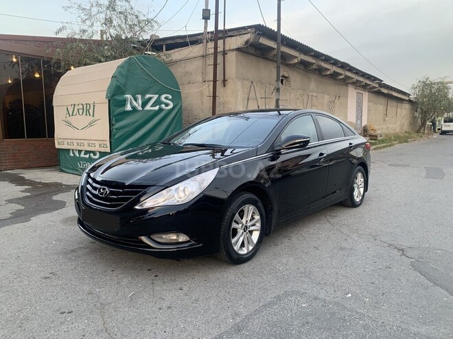 Hyundai Sonata 2011, 144,360 km - 2.0 l - Bakı