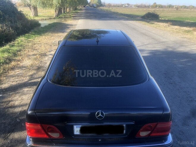 Mercedes E 200 1999, 517,874 km - 2.0 l - Tərtər