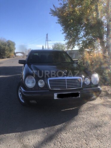 Mercedes E 200 1999, 517,874 km - 2.0 l - Tərtər