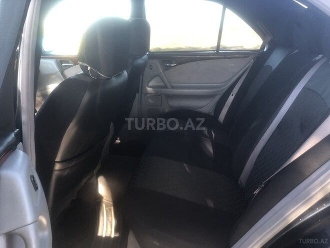 Mercedes E 200 1999, 517,874 km - 2.0 l - Tərtər