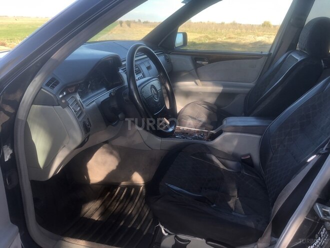 Mercedes E 200 1999, 517,874 km - 2.0 l - Tərtər