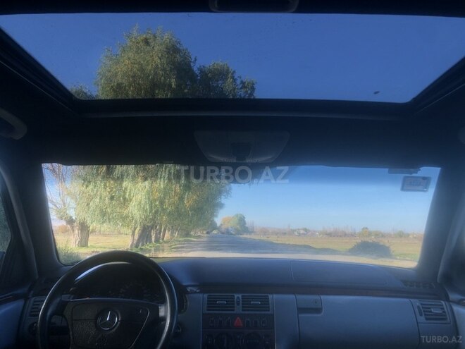 Mercedes E 200 1999, 517,874 km - 2.0 l - Tərtər