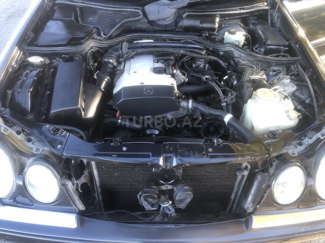 Mercedes E 200 1999, 517,874 km - 2.0 l - Tərtər