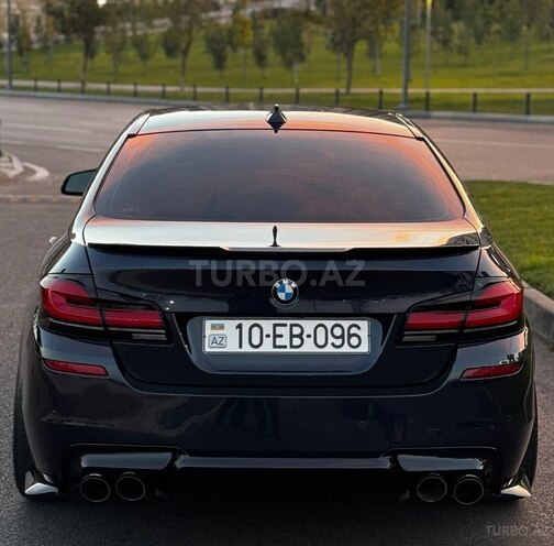 BMW 528 2015, 136,000 km - 2.0 l - Bakı