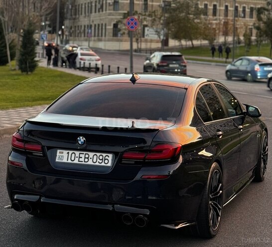 BMW 528 2015, 136,000 km - 2.0 l - Bakı