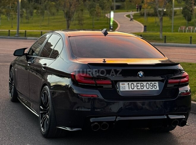BMW 528 2015, 136,000 km - 2.0 l - Bakı