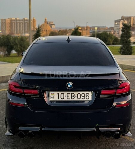 BMW 528 2015, 136,000 km - 2.0 l - Bakı