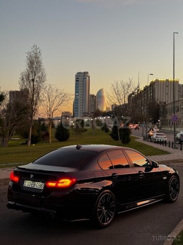 BMW 528 2015, 136,000 km - 2.0 l - Bakı