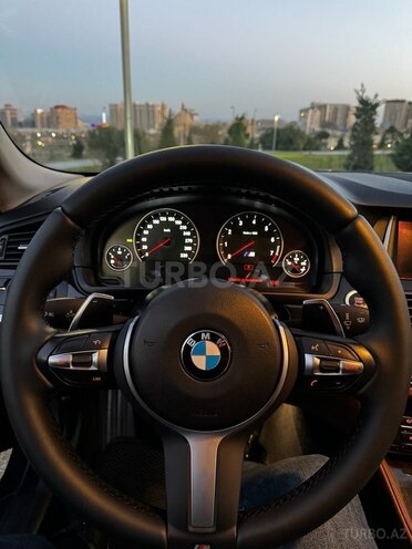 BMW 528 2015, 136,000 km - 2.0 l - Bakı