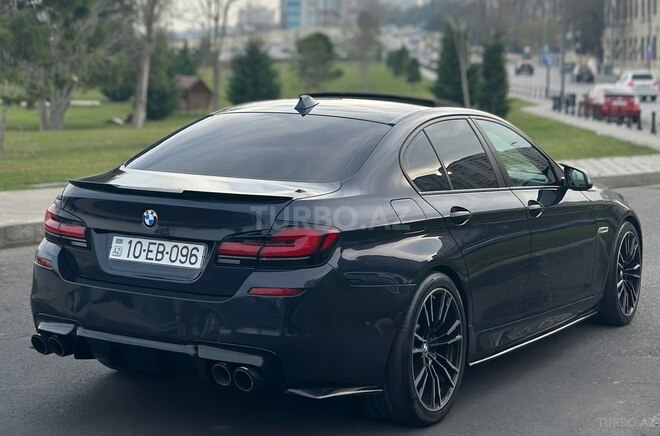 BMW 528 2015, 136,000 km - 2.0 l - Bakı
