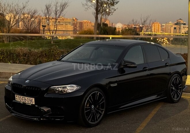 BMW 528 2015, 136,000 km - 2.0 l - Bakı