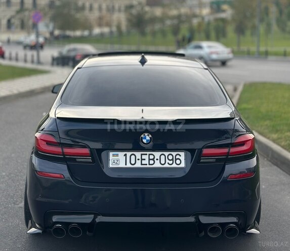 BMW 528 2015, 136,000 km - 2.0 l - Bakı