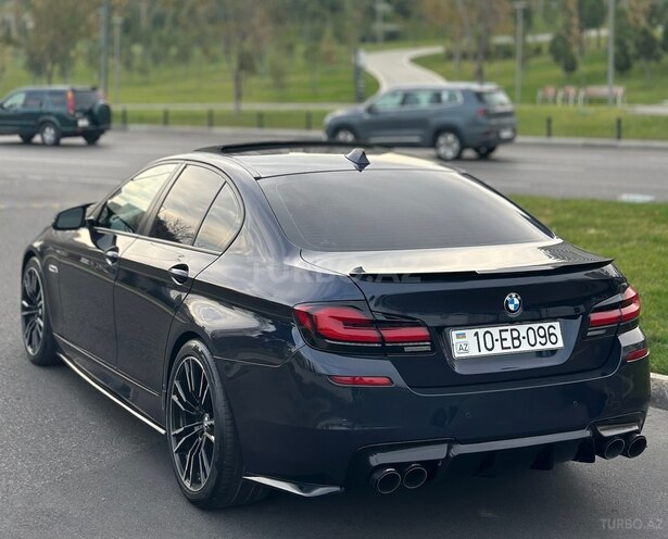 BMW 528 2015, 136,000 km - 2.0 l - Bakı