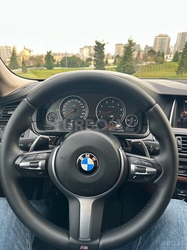 BMW 528 2015, 136,000 km - 2.0 l - Bakı