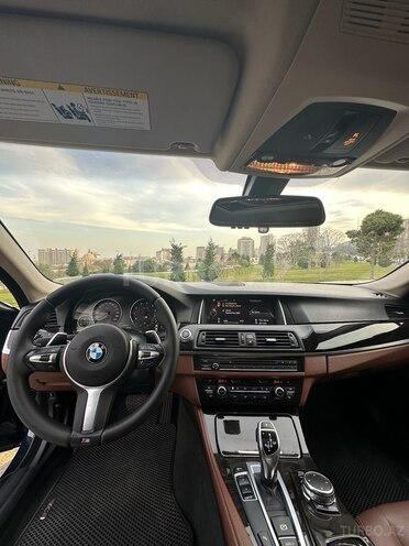 BMW 528 2015, 136,000 km - 2.0 l - Bakı