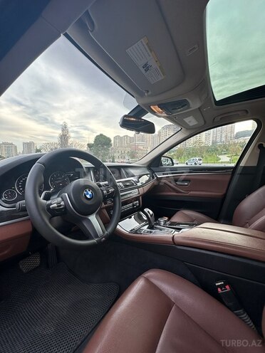 BMW 528 2015, 136,000 km - 2.0 l - Bakı