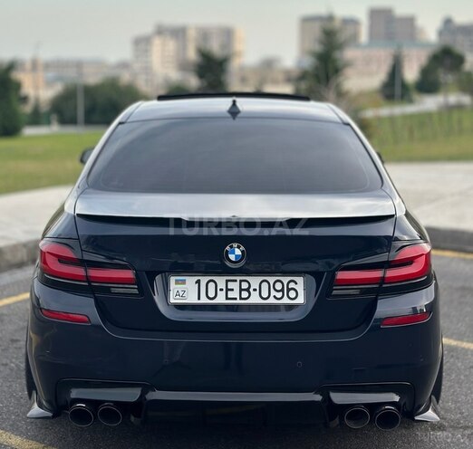 BMW 528 2015, 136,000 km - 2.0 l - Bakı