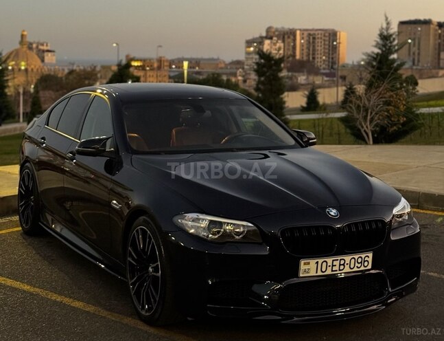 BMW 528 2015, 136,000 km - 2.0 l - Bakı