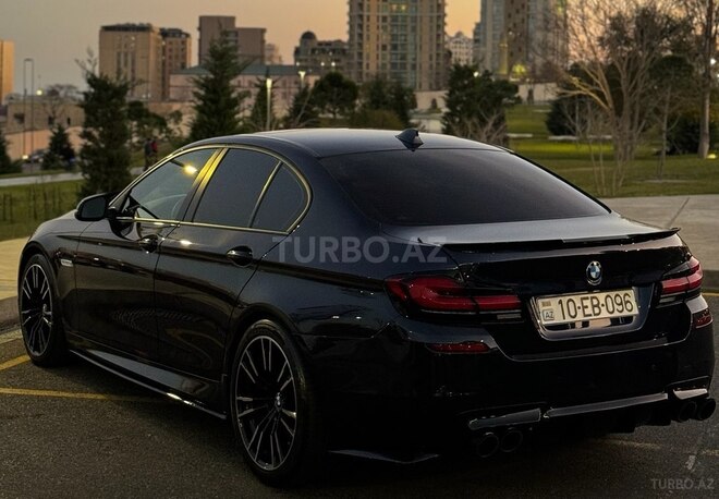 BMW 528 2015, 136,000 km - 2.0 l - Bakı