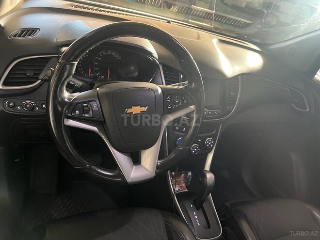 Chevrolet Trax 2018, 115,000 km - 1.4 l - Bakı