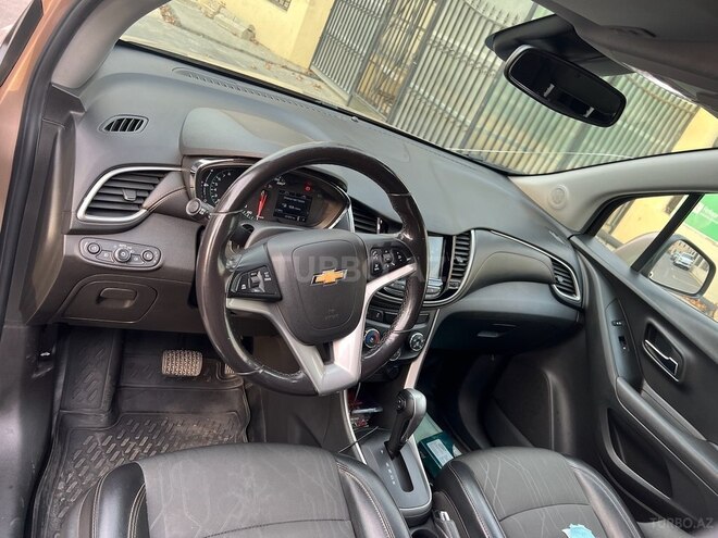 Chevrolet Trax 2018, 115,000 km - 1.4 l - Bakı
