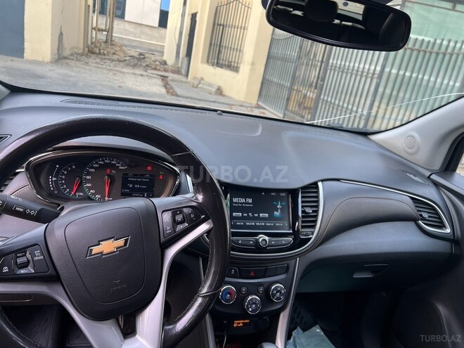 Chevrolet Trax 2018, 115,000 km - 1.4 l - Bakı