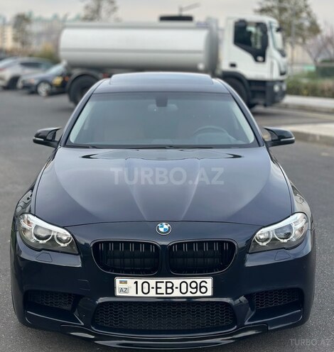 BMW 528 2015, 136,000 km - 2.0 l - Bakı