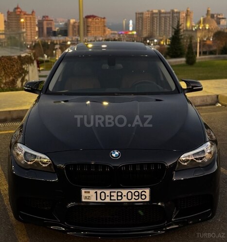 BMW 528 2015, 136,000 km - 2.0 l - Bakı