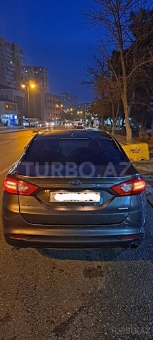 Ford Fusion 2016, 191,412 km - 1.5 l - Bakı