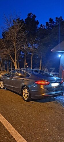 Ford Fusion 2016, 191,412 km - 1.5 l - Bakı