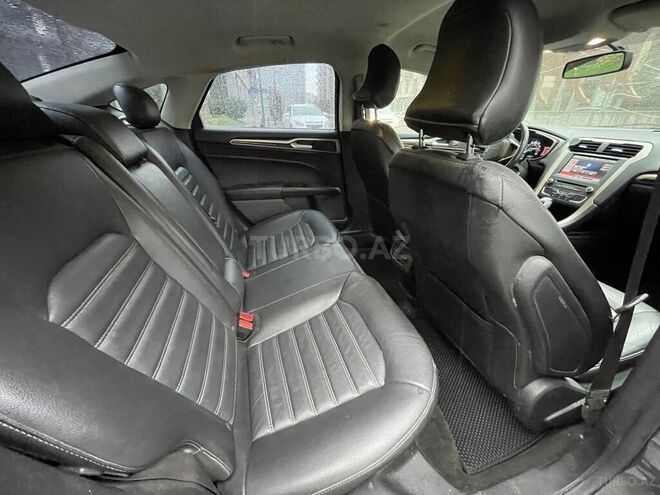 Ford Fusion 2016, 191,412 km - 1.5 l - Bakı