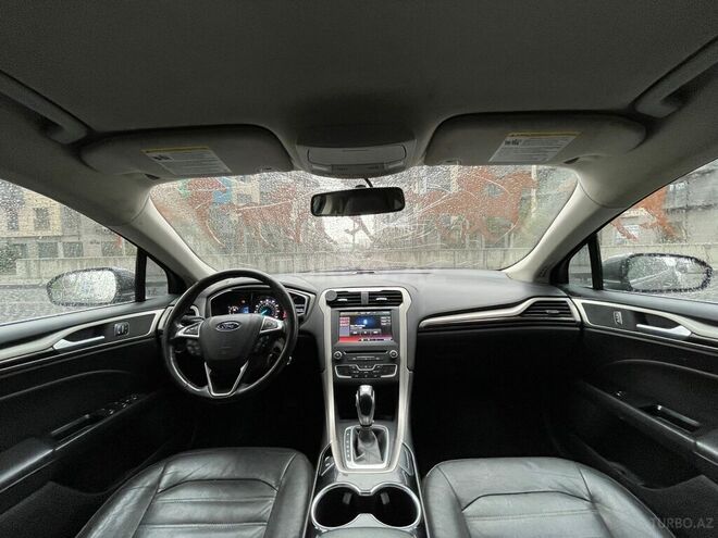 Ford Fusion 2016, 191,412 km - 1.5 l - Bakı