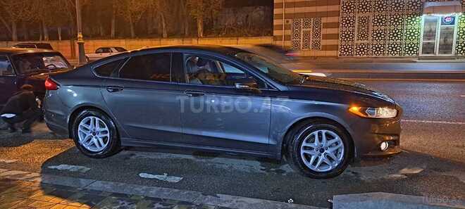 Ford Fusion 2016, 191,412 km - 1.5 l - Bakı