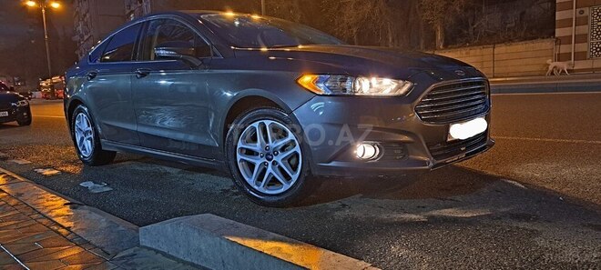 Ford Fusion 2016, 191,412 km - 1.5 l - Bakı