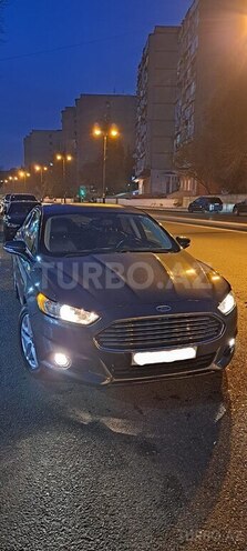 Ford Fusion 2016, 191,412 km - 1.5 l - Bakı