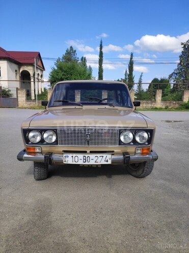 LADA (VAZ) 2106 1990, 21,452 km - 1.5 л - Quba