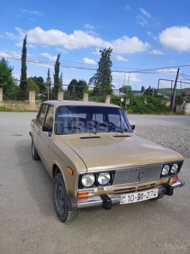 LADA (VAZ) 2106 1990, 21,452 km - 1.5 л - Quba
