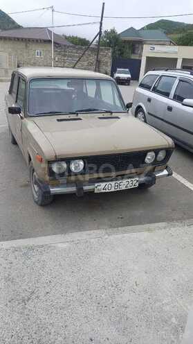 LADA (VAZ) 2106 1989, 99,000 km - 1.3 л - Quba