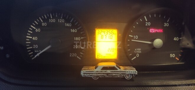 Mercedes Vito 111 2009, 324,350 km - 2.2 l - Bakı