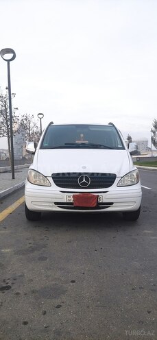 Mercedes Vito 111 2009, 324,350 km - 2.2 l - Bakı
